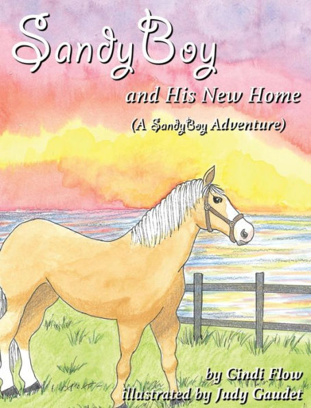 SandyBoy and His New Home (A SandyBoy Adventure)