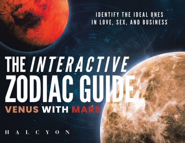 The Interactive Zodiac Guide: Venus with Mars