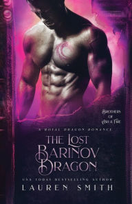 Title: The Lost Barinov Dragon, Author: Lauren Smith