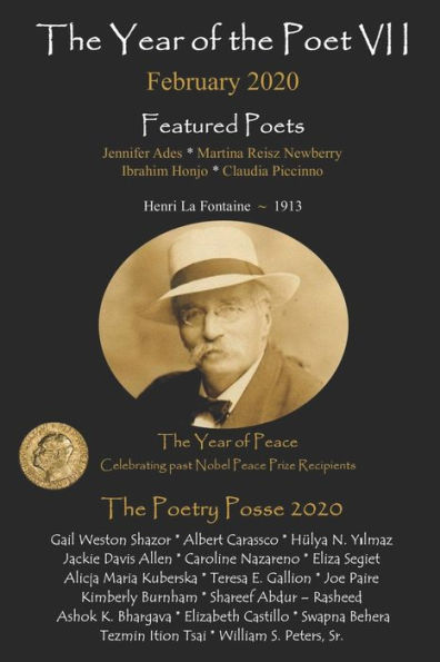 The Year of the Poet VII February 2020