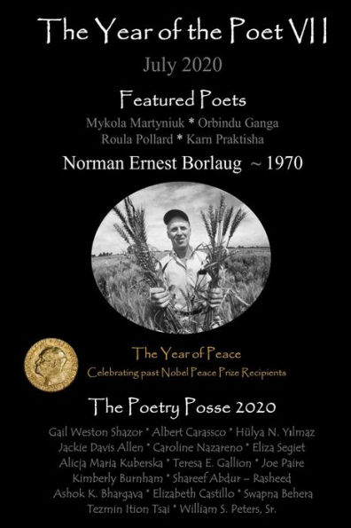 The Year of the Poet VII July 2020