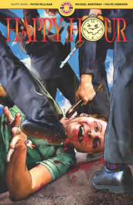 Title: Happy Hour, Author: Peter Milligan