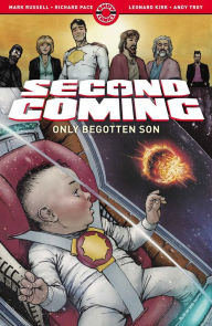 Title: Second Coming: Only Begotten Son, Author: Mark Russell