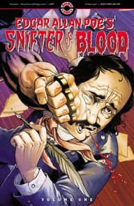 Title: Edgar Allan Poe's Snifter of Blood, Author: Paul Cornell