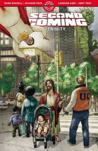 Title: Second Coming: Trinity, Author: Mark Russell