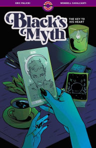 Title: Black's Myth Vol. 2, Author: Eric Palicki