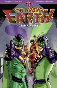 Title: The Wrong Earth: Dead Ringers, Author: Tom Peyer
