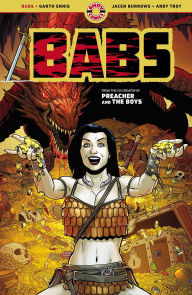 Title: Babs, Author: Garth Ennis