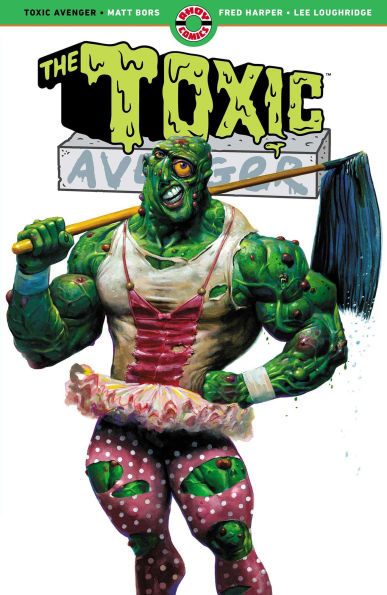 The Toxic Avenger