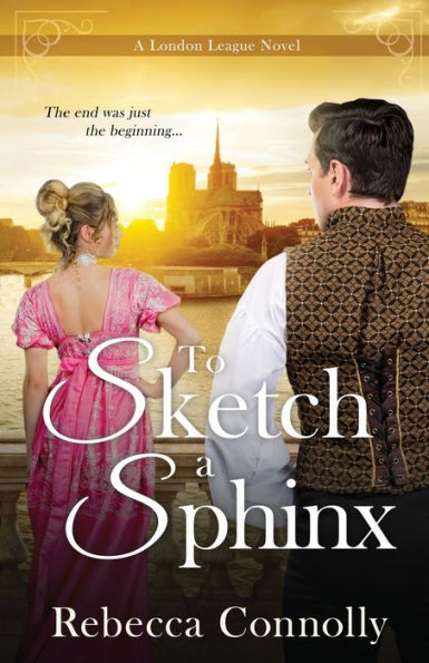 To Sketch a Sphinx (London League Series #6)