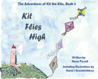 Title: Kit Flies High, Author: Nana Ferrell