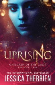 Title: Uprising, Author: Jessica Therrien