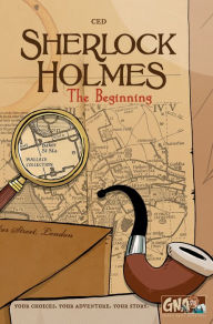 Title: Sherlock Holmes: The Beginning, Author: CED