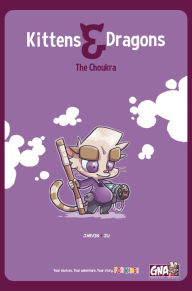 Title: Kittens and Dragons: The Choukra, Author: Jarvin