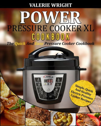 power pressure cooker xl manual 6qt
