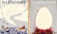 Read full books free online without downloading Illustoria: For Creative Kids and Their Grownups: Issue 15: Big & Small: Stories, Comics, DIY English version by Elizabeth Haidle