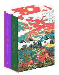Title: Leaves of Grass: Two Volume Deluxe Collectable Edition Featuring 300 Pages of Writing, Notes, and Ephemera, Author: Walt Whitman