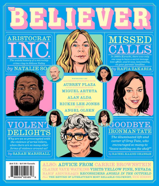 The Believer Issue 140: Fall 2022/Winter 2023