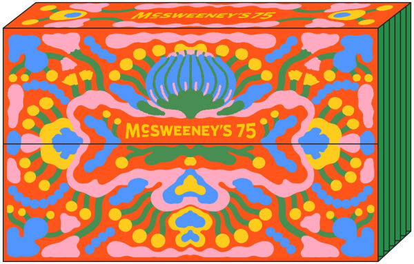 McSweeney's Issue 75 (McSweeney's Quarterly Concern)