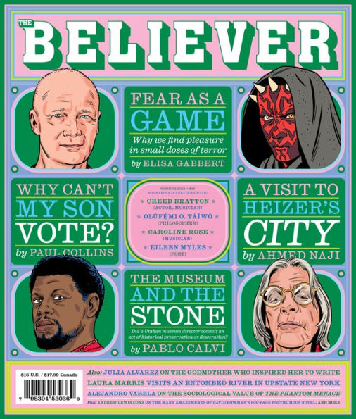 The Believer Issue 146: Summer 2024