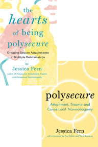 Ebooks free google downloads Polysecure and The HEARTS of Being Polysecure (Bundle) by Jessica Fern 9781952125492 in English