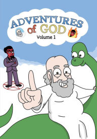 Title: Adventures of God Volume 1, Author: Matteo Ferrazzi