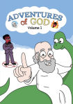 Alternative view 1 of Adventures of God Volume 1