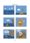 Alternative view 3 of Adventures of God Volume 1