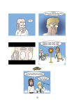 Alternative view 5 of Adventures of God Volume 1