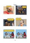 Alternative view 8 of Adventures of God Volume 1