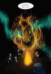 Alternative view 3 of Fox Fires Volume 1