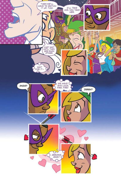 Cupid's Arrows Volume 1
