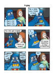 Alternative view 2 of Lars the Awkward Yeti Volume 1