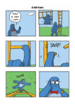 Alternative view 5 of Lars the Awkward Yeti Volume 1