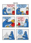 Alternative view 6 of Lars the Awkward Yeti Volume 1
