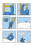 Alternative view 9 of Lars the Awkward Yeti Volume 1