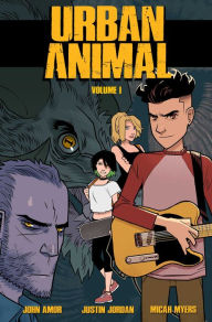 Free full books to download Urban Animal Volume 1