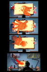 Alternative view 3 of Outrage Volume 1
