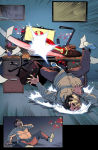 Alternative view 4 of Outrage Volume 1