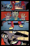 Alternative view 5 of Outrage Volume 1