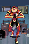 Alternative view 8 of Outrage Volume 1