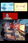 Alternative view 9 of Outrage Volume 1