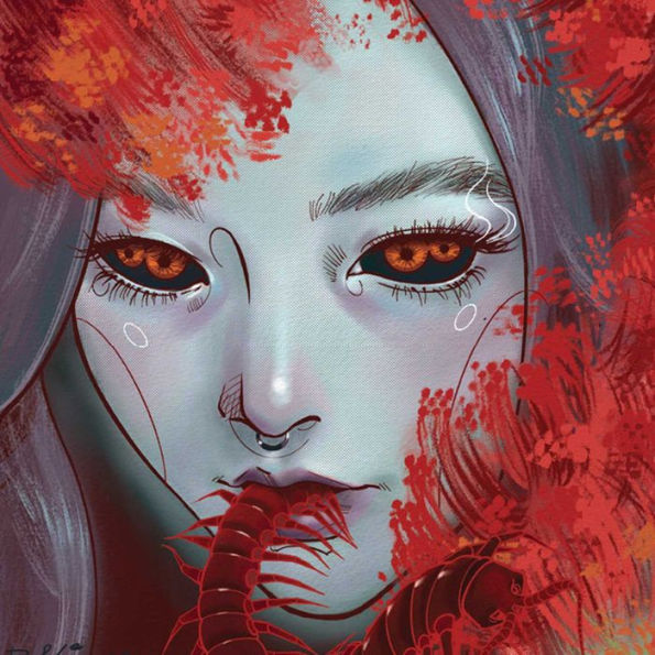 Bleeding Edges: The Art of Danni Shinya Luo