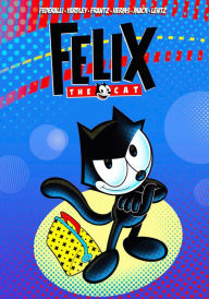 Download free ebooks for ebook Felix the Cat  in English 9781952126871