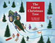 Title: The Finest Christmas Tree, Author: Ann Hassett