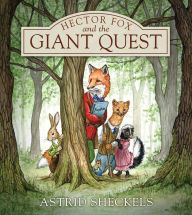 Electronic textbooks free download Hector Fox and the Giant Quest by  9781952143267