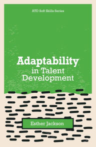 Title: Adaptability in Talent Development, Author: Esther Jackson