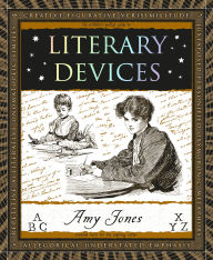 Title: Literary Devices, Author: Amy Jones