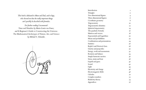Useful Formulae: Mathematical & Physical