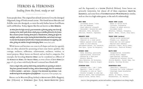 Character: Arcs & Archetypes